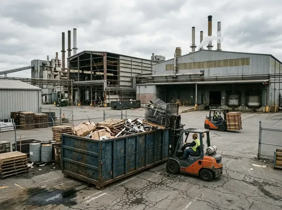 industrial-factory-scrap-conta-003 — frequently asked questions, Cheap Roll-off Dumpster Rentals in Gearhart, OR